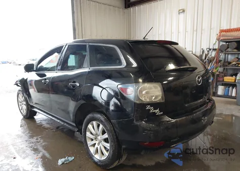 2010 Mazda Cx-7 I Sv z USA, uszkodzony, nr VIN JM3ER2WM5A0317668
